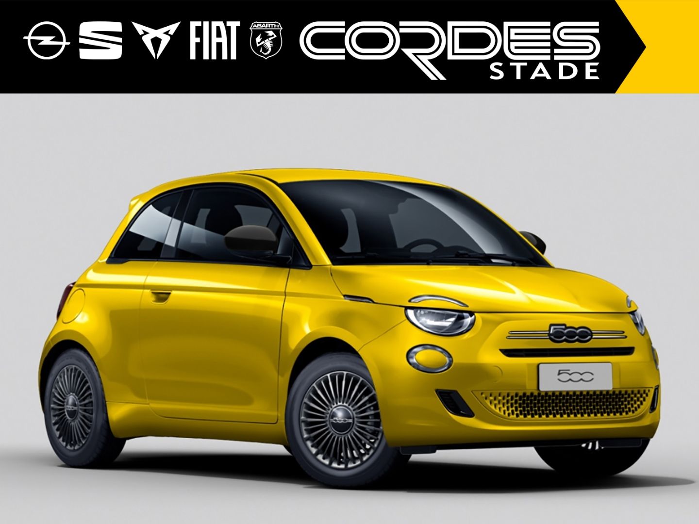 Fiat 500 - Bild 2