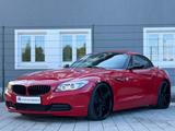 BMW Z4 Baureihe Z4 Roadster sDrive 35i/Automatik - BMW Z4: Rot