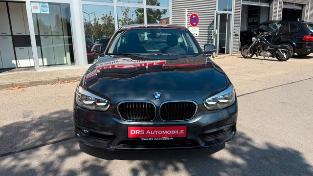 BMW 116 d Advantage/Navi/SHZ/Klimaautomatik - Image 1 of 15