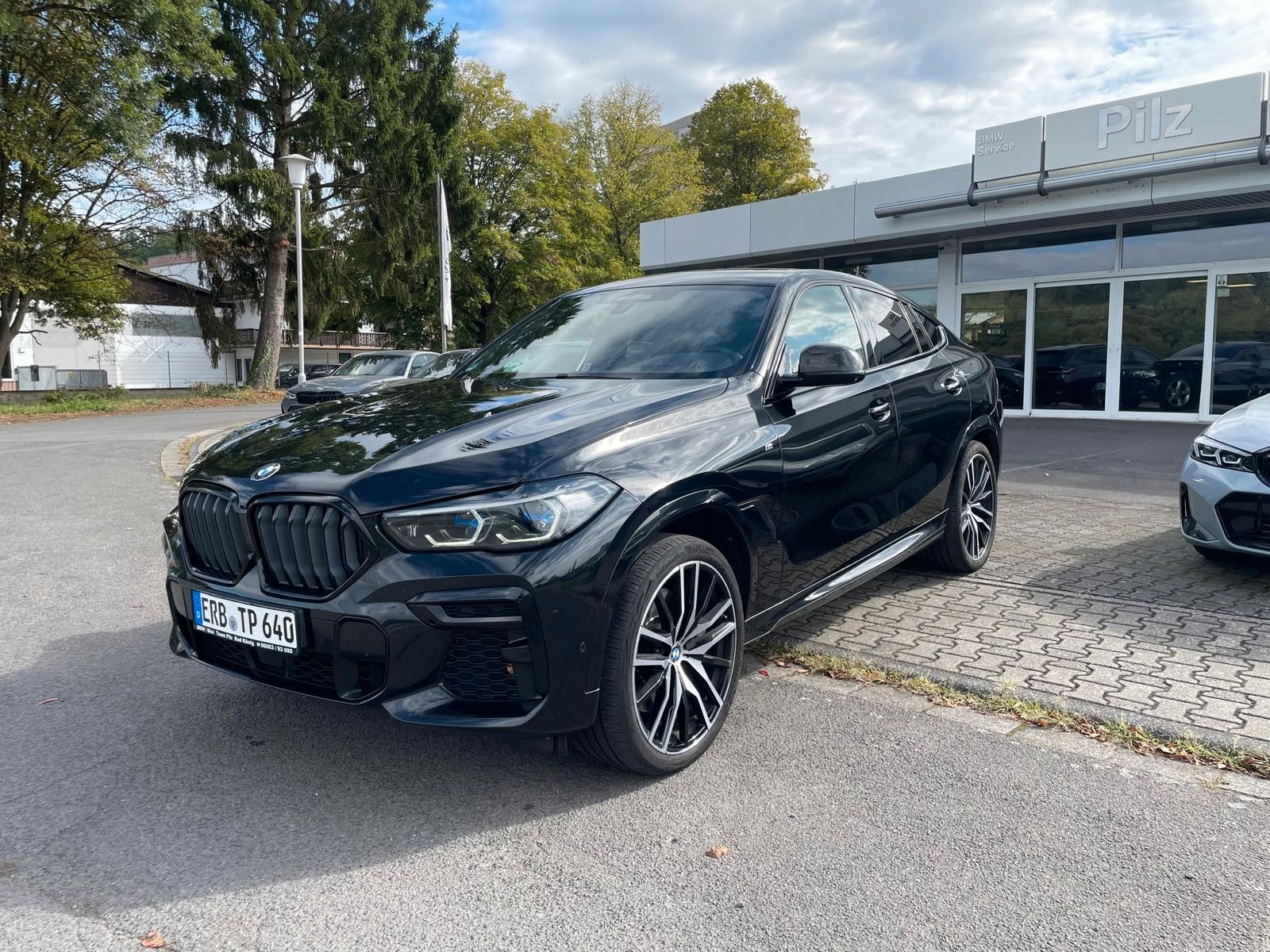 BMW X6 - 1