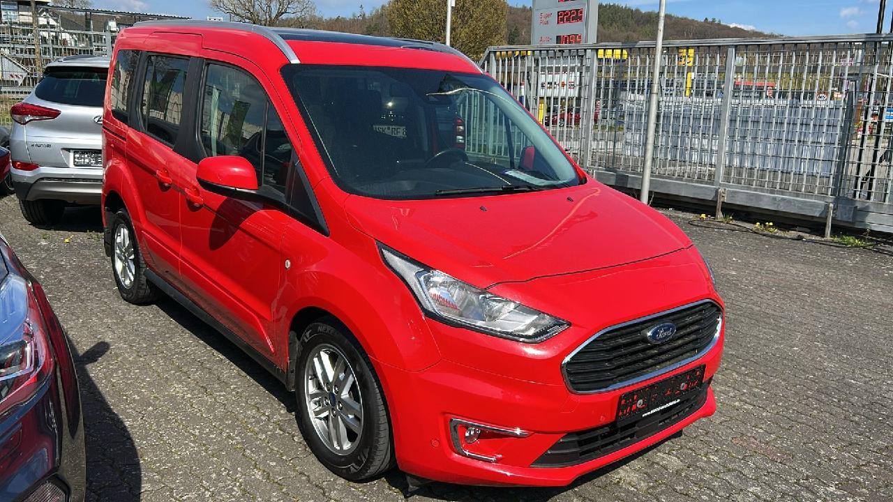 Ford Tourneo Connect Titanium