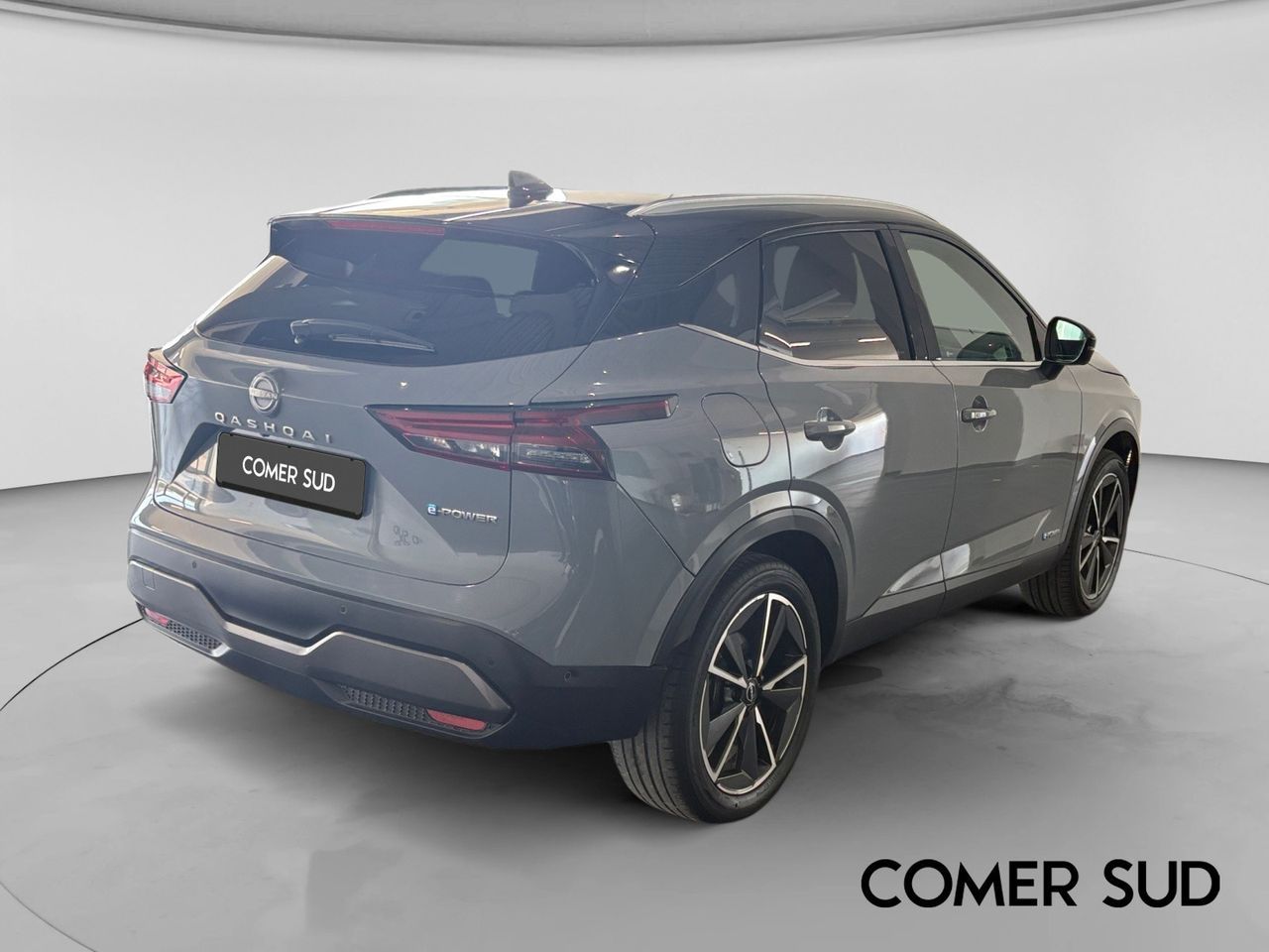 Nissan NISSAN Qashqai III 2021 - Qashqai 1.5 e-power Te imagem 3