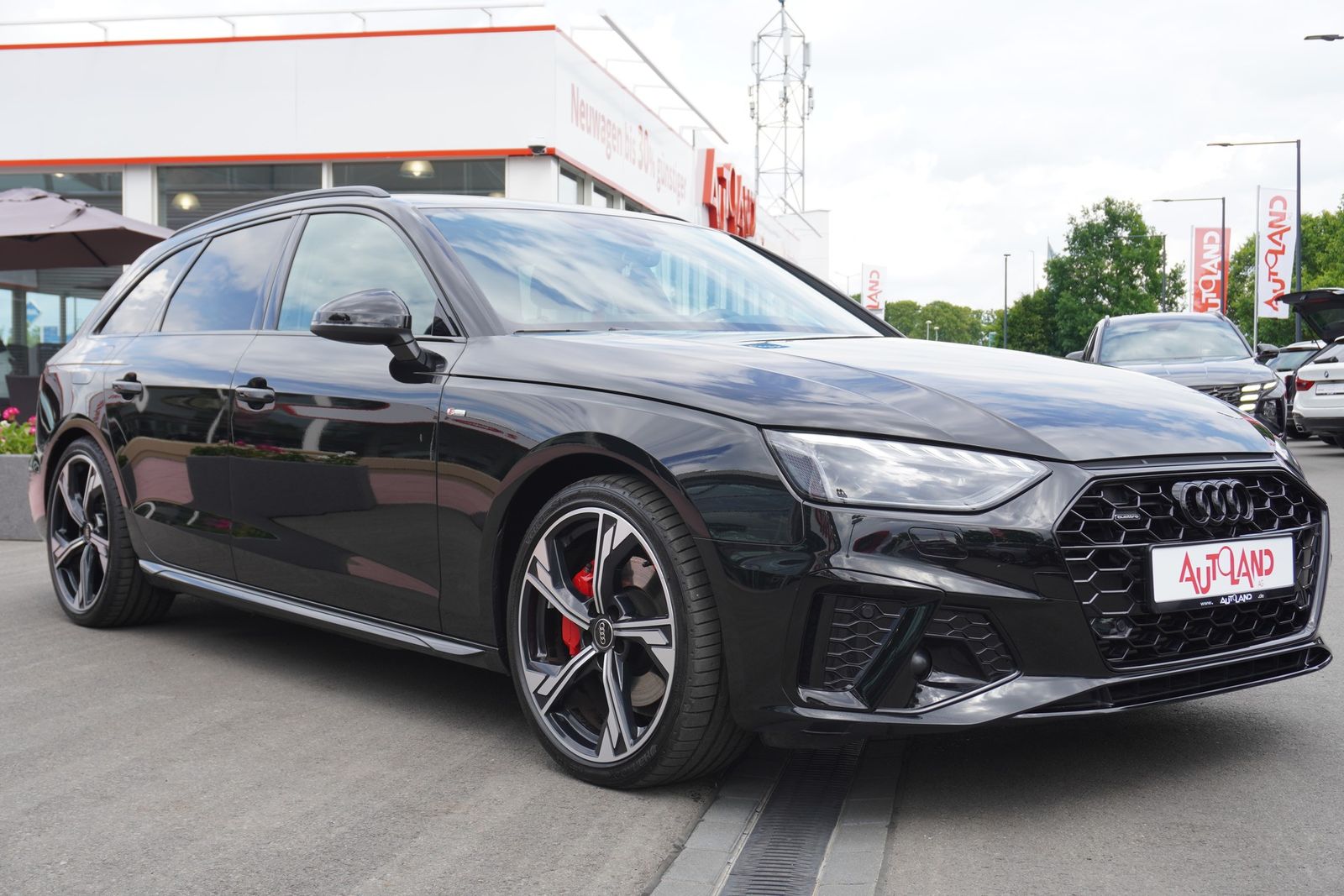 Audi A4 Avant 40 TFSI quattro competition edition plu imagem 3