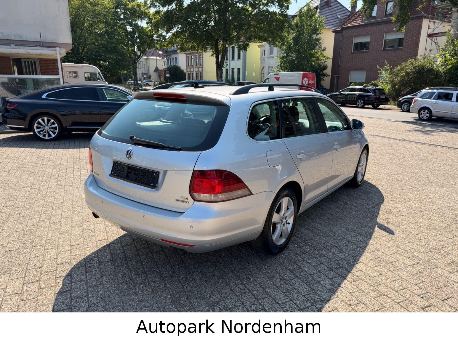 Volkswagen Golf 2012 — photo 5
