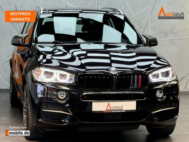 BMW X5 M50 d |AHK|SITZBELÜFTUNG|H&K