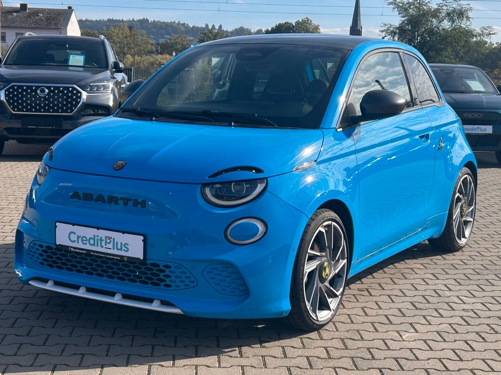 Image of Abarth 500e