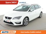 Seat Leon 1.8 TSI FR *NAVI*LED*TEMPO*PDC*SHZ* - Seat Leon: Fr Tsi