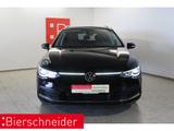 Volkswagen Golf Variant 8 1.0 eTSI DSG Move 17 AHK LED - VW Golf Gebrauchtwagen in Karlsruhe