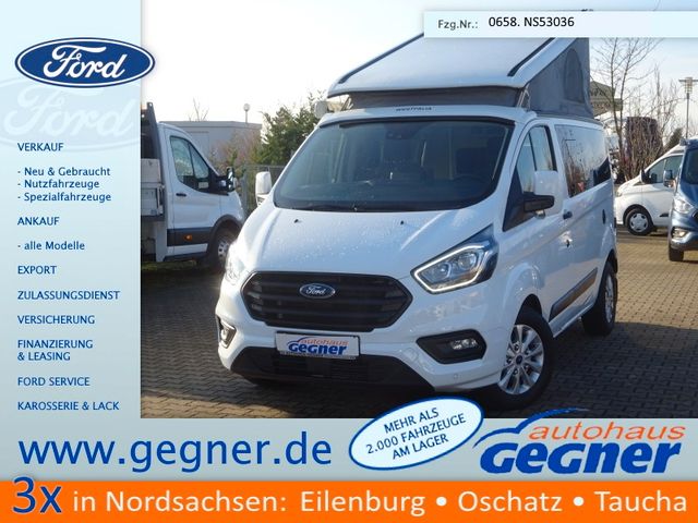 Vorderansicht von FORD