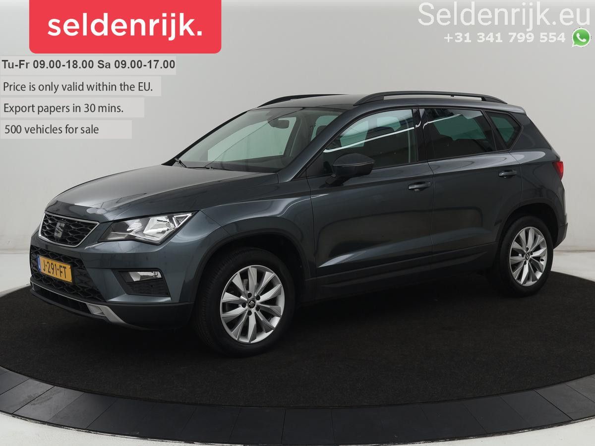 SEAT Ateca 1.5 TSI Style | automatik | AHK | kamera |