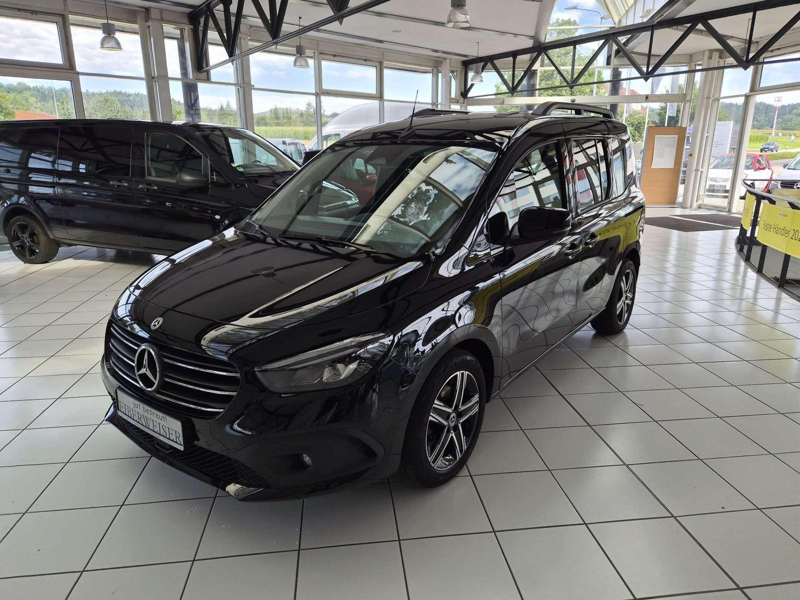 Mercedes-Benz T-Class 180 d Standard Edition