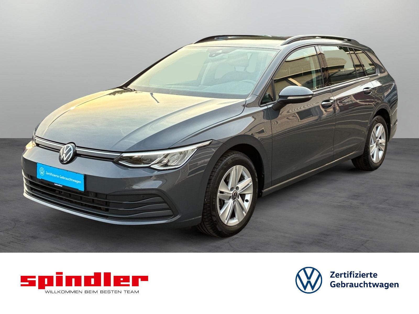 Volkswagen Golf Variant VIII Life 2.0 TDI / CarPlay, LED