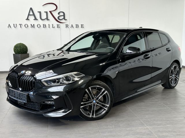 BMW 120i M-Sport NAV+LED+PANO+SHZ+KAM+PARKASS+18ZOLL
