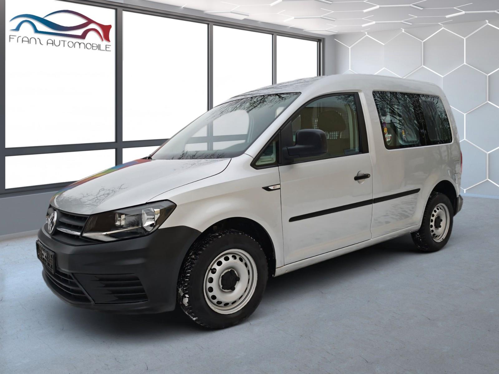 Volkswagen Caddy Nfz Kasten EcoProfi BMT