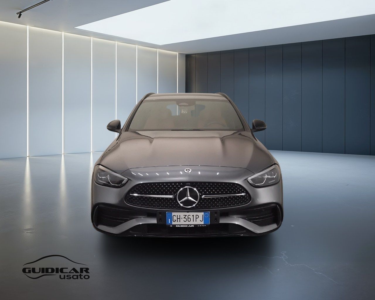 Mercedes-Benz Classe C-S206 SW 2021 - C SW 220 d imagem 2