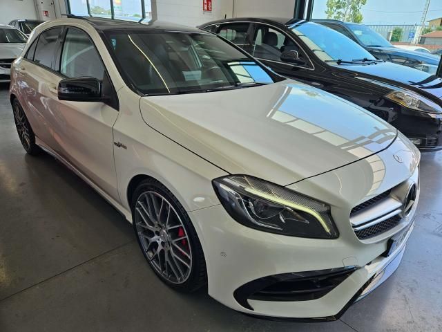 Mercedes-Benz A 45 AMG 45 4matic 381cv auto my16