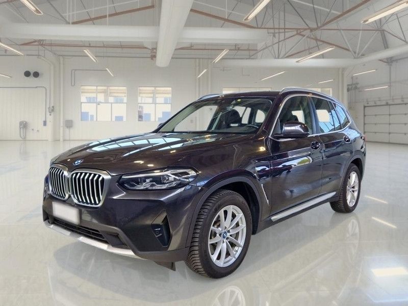 BMW X3 XDRIVE 30E AUTO SUV