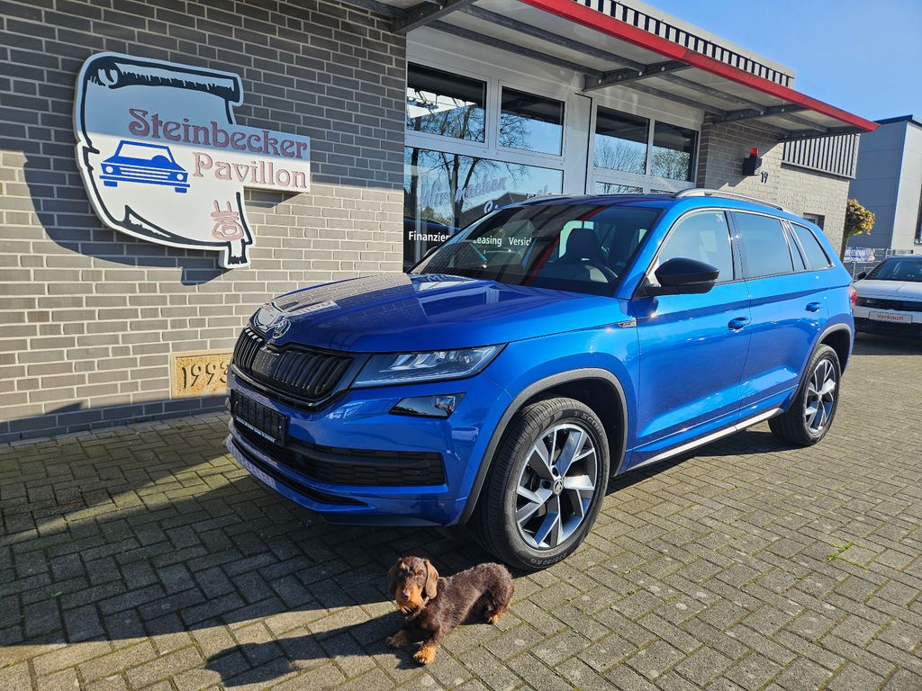 Image of Skoda Kodiaq