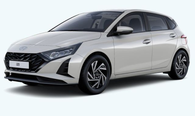 Hyundai i20 1.0T 100PS Trend Licht Komfort