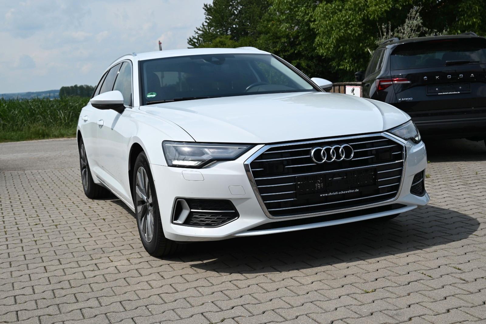 Audi A6 Avant 40 TDI sport