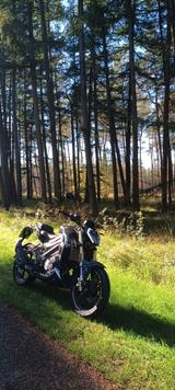 Keeway Rkf 125 - KEEWAY MOTORRAD