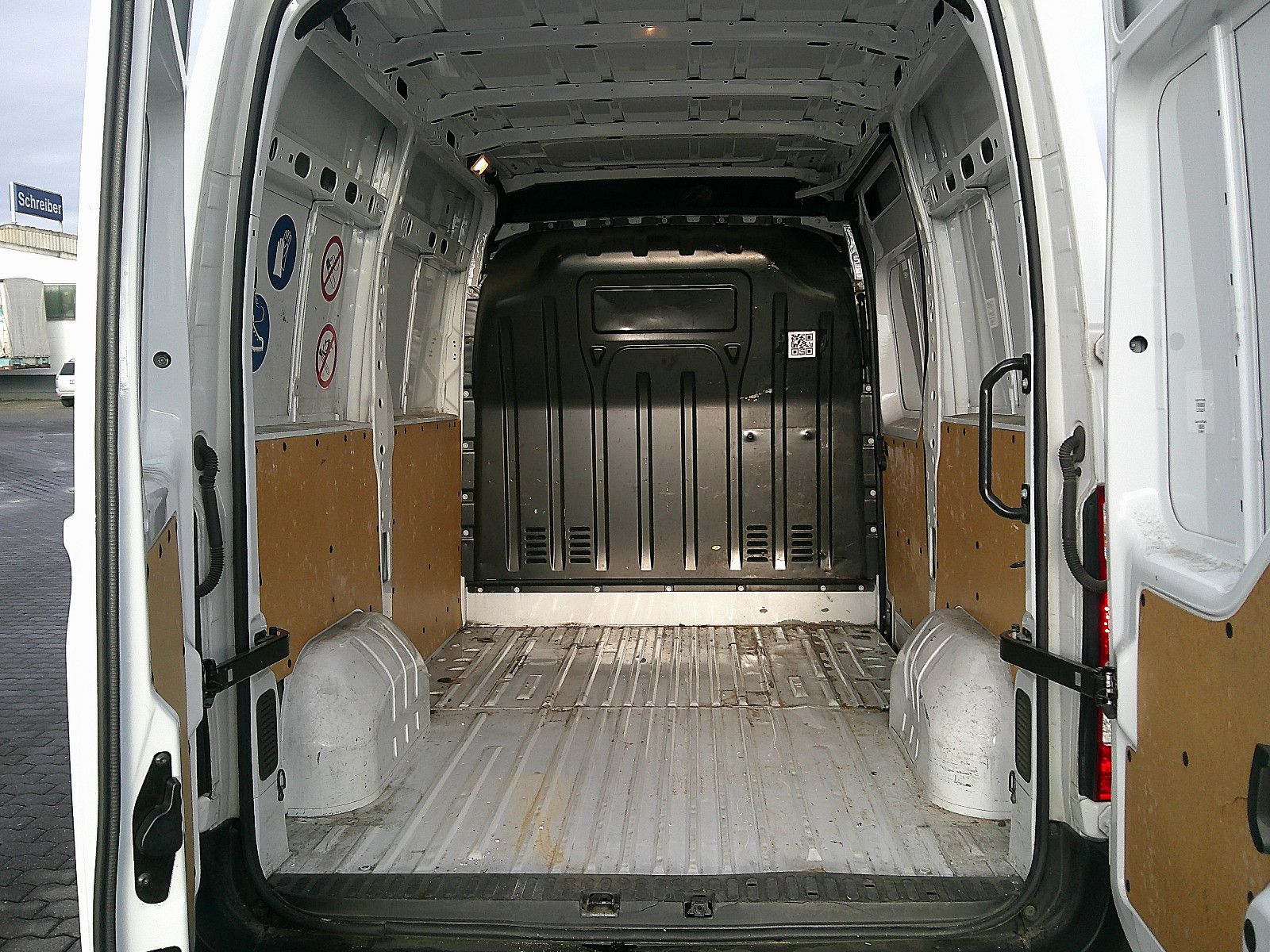 Fahrzeugabbildung Renault Master III Kasten L1H2 3,5t / 1.HAND/SCHECKHEFT