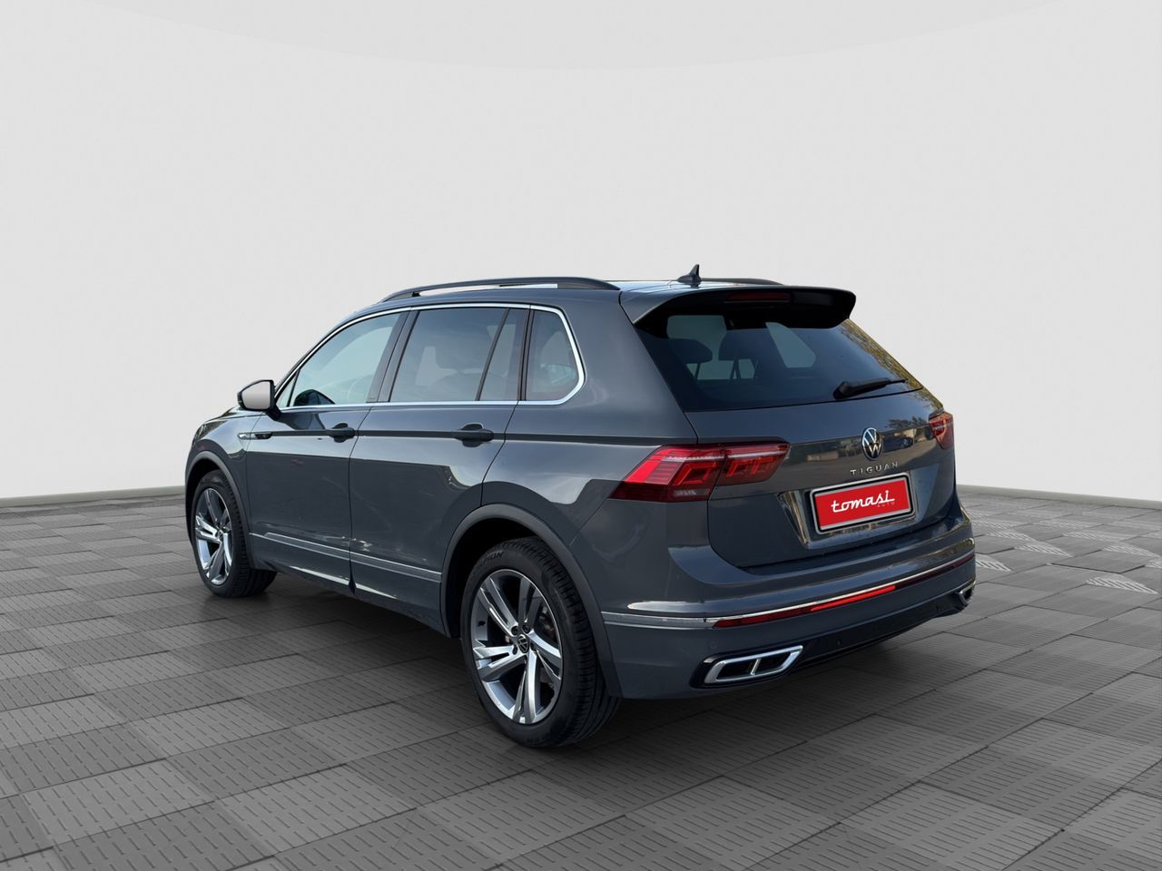 Volkswagen VOLKSWAGEN Tiguan 2ª serie Tiguan 1.5 TSI 150 CV imagem 3