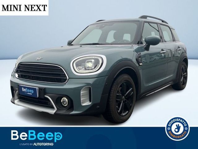 MINI Mini Countryman F60 MINI COUNTRYMAN 1.5 ONE