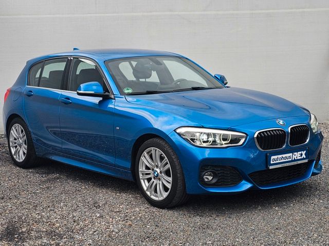 BMW 125i Steptronic "M Sport" Alcantara  218PS