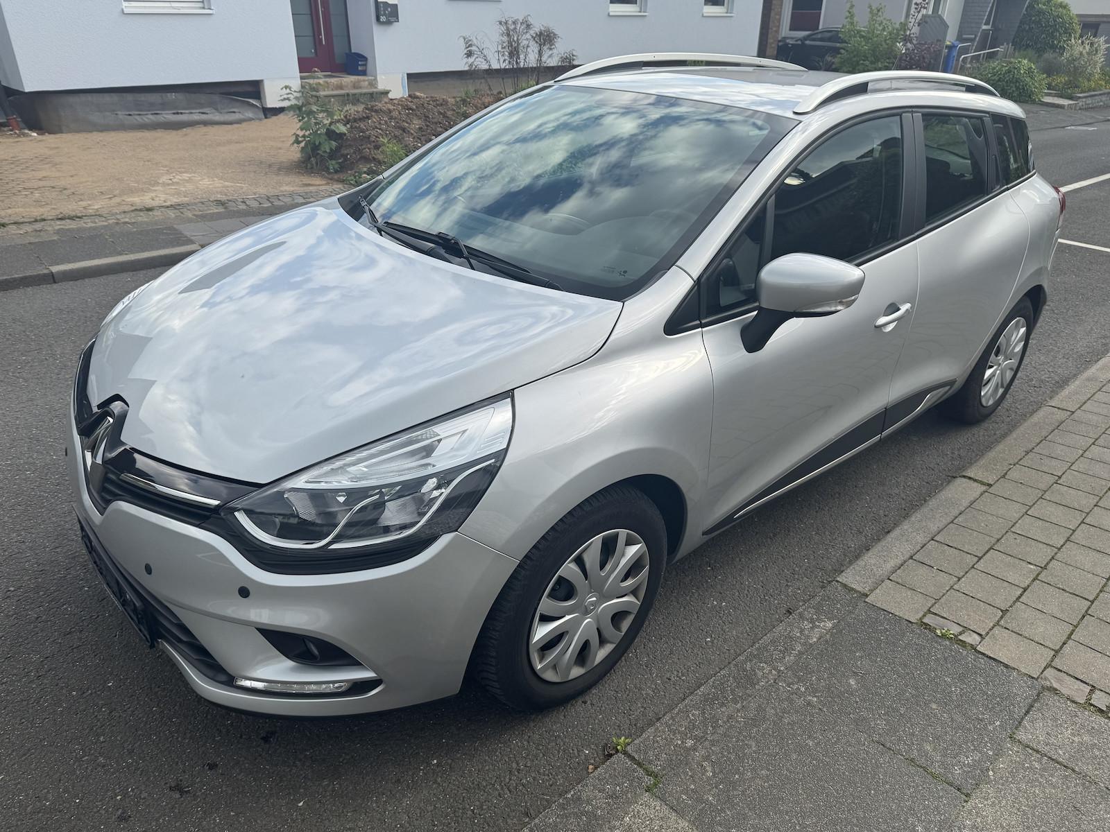 Renault Clio GT Bose Klima Navi 20.tkm ServNeu GARANTIE