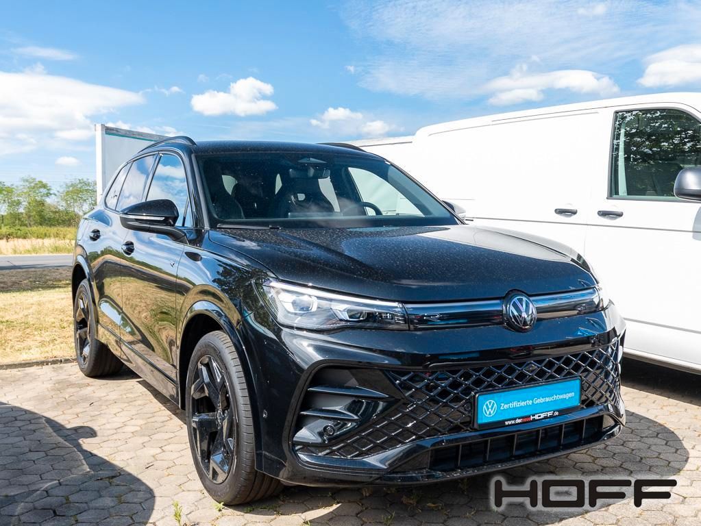 Volkswagen Tiguan 2.0 TDI R-Line 4Motion IQ Light AHK Kamer foto 3