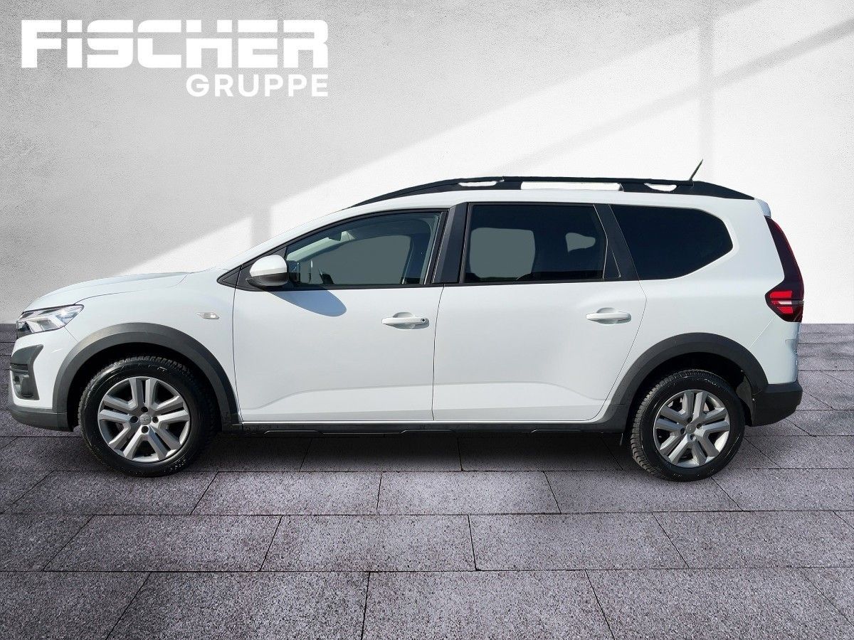 Fahrzeugabbildung Dacia Jogger Expression TCe 110 ABS Fahrerairbag ESP Z