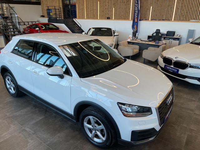 Audi Q2 35 TFSI *Virtuel*Xenon*Navi*Klima*