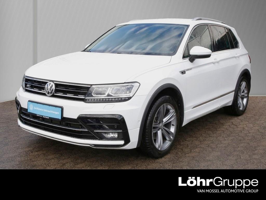 Volkswagen Tiguan 1.5 TSI DSG Highline 19" LM R-Line Paket 