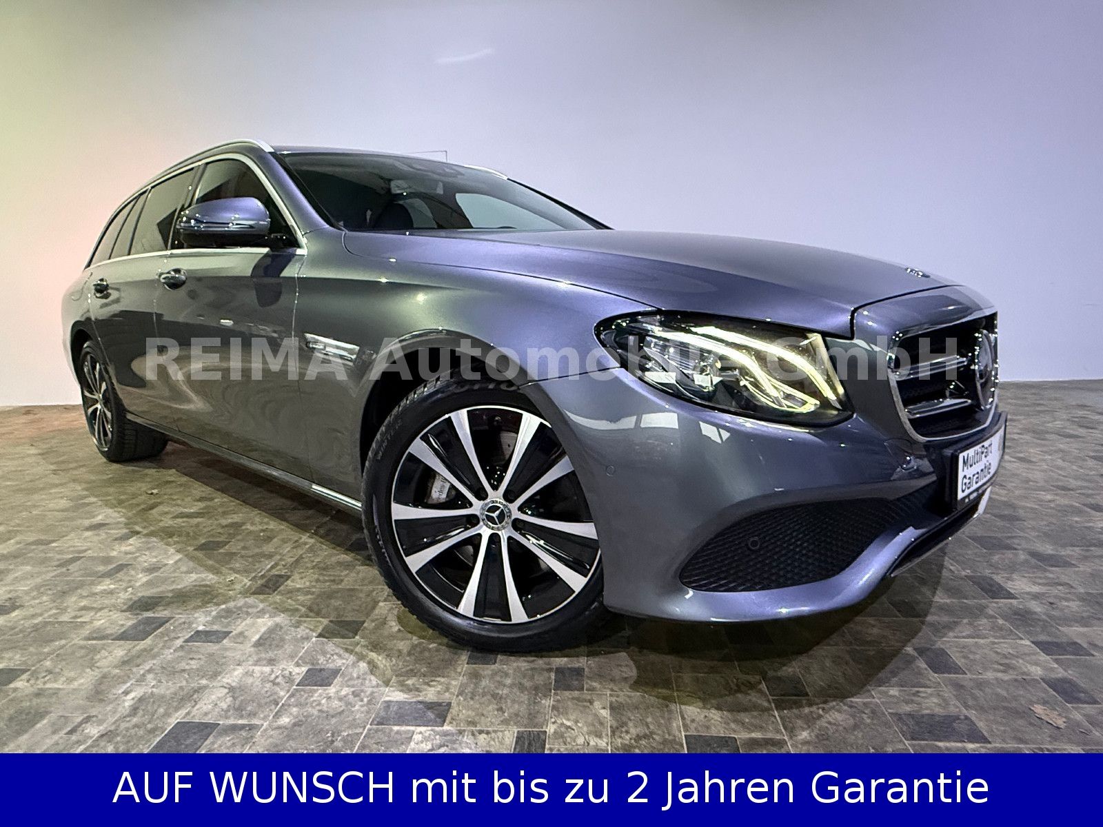 Fahrzeugabbildung Mercedes-Benz E 300 de Kombi Hybrid, 360°, LED, ACC