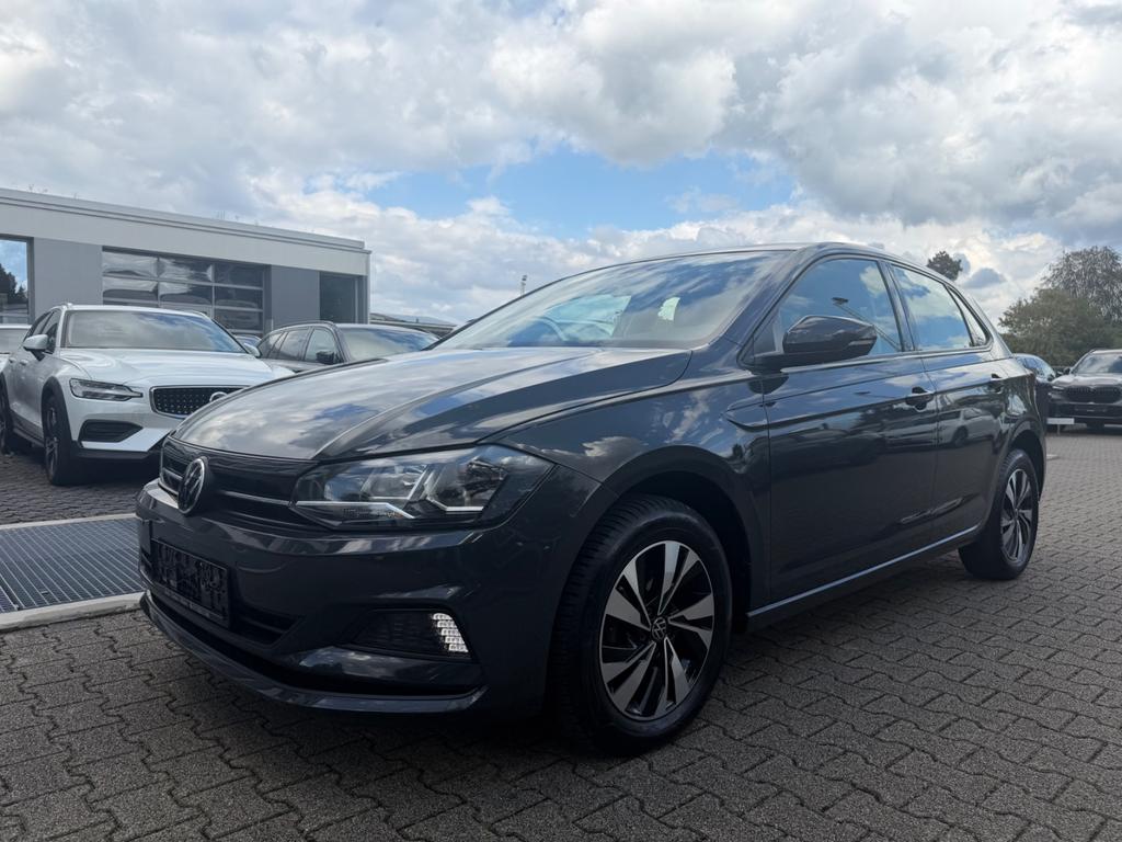 Volkswagen Polo VI Comfortline 2021