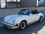 Porsche 911 3.0 KAT Carrera 2 Cabriolet H-Kennzeichen - Porsche aus 1983: 911