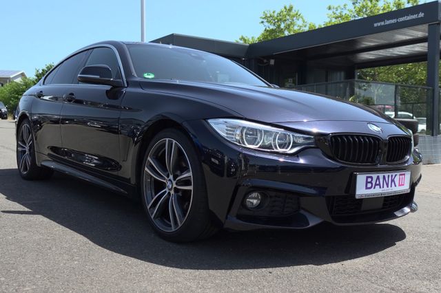 BMW 430 d Gran Coupé M-Paket M-Sport+LED*AHK