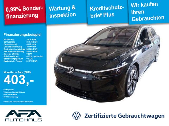 VW ID.7 Tourer Pro 77 kWh AHK*Matrix*Navi*RFK*ACC