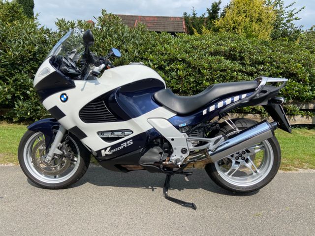 BMW K1200RS