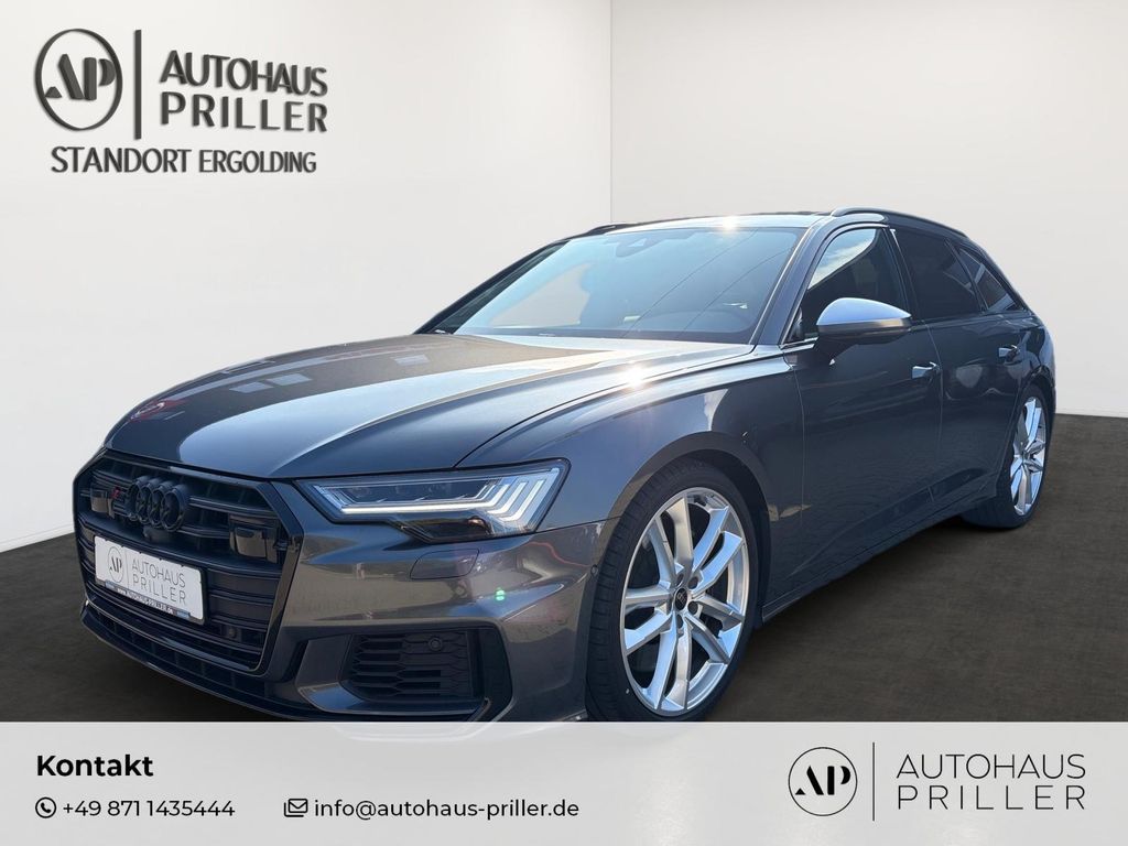 Image of Audi S6