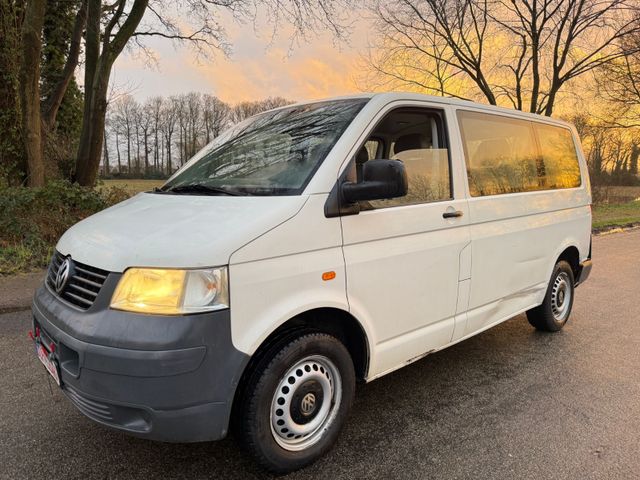 Volkswagen T5 Transporter*1.9 TDI*8-Sitzer*Technisch-Top*