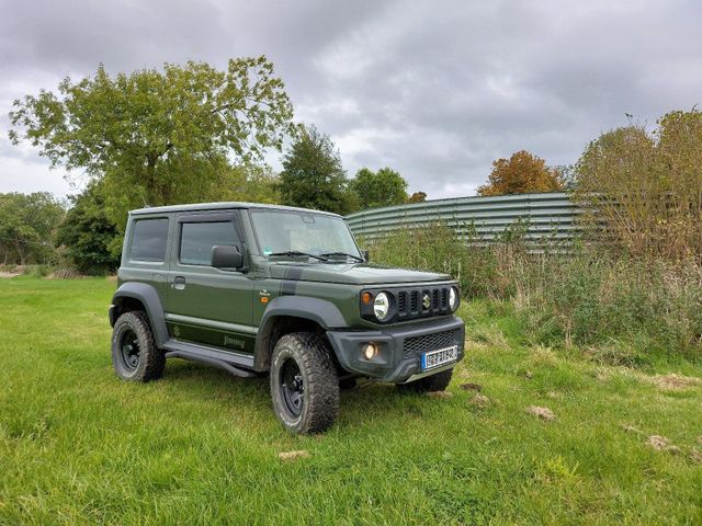 Suzuki Jimny Automatik