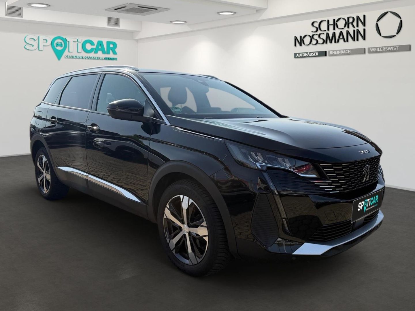 Peugeot 5008 ALLURE PACK BLUEHDI130 EAT8 NAVIGATION,EINP imagem 2