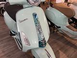 Vespa Primavera Batik 50 Mint Grün nur 950km !!! - Offers