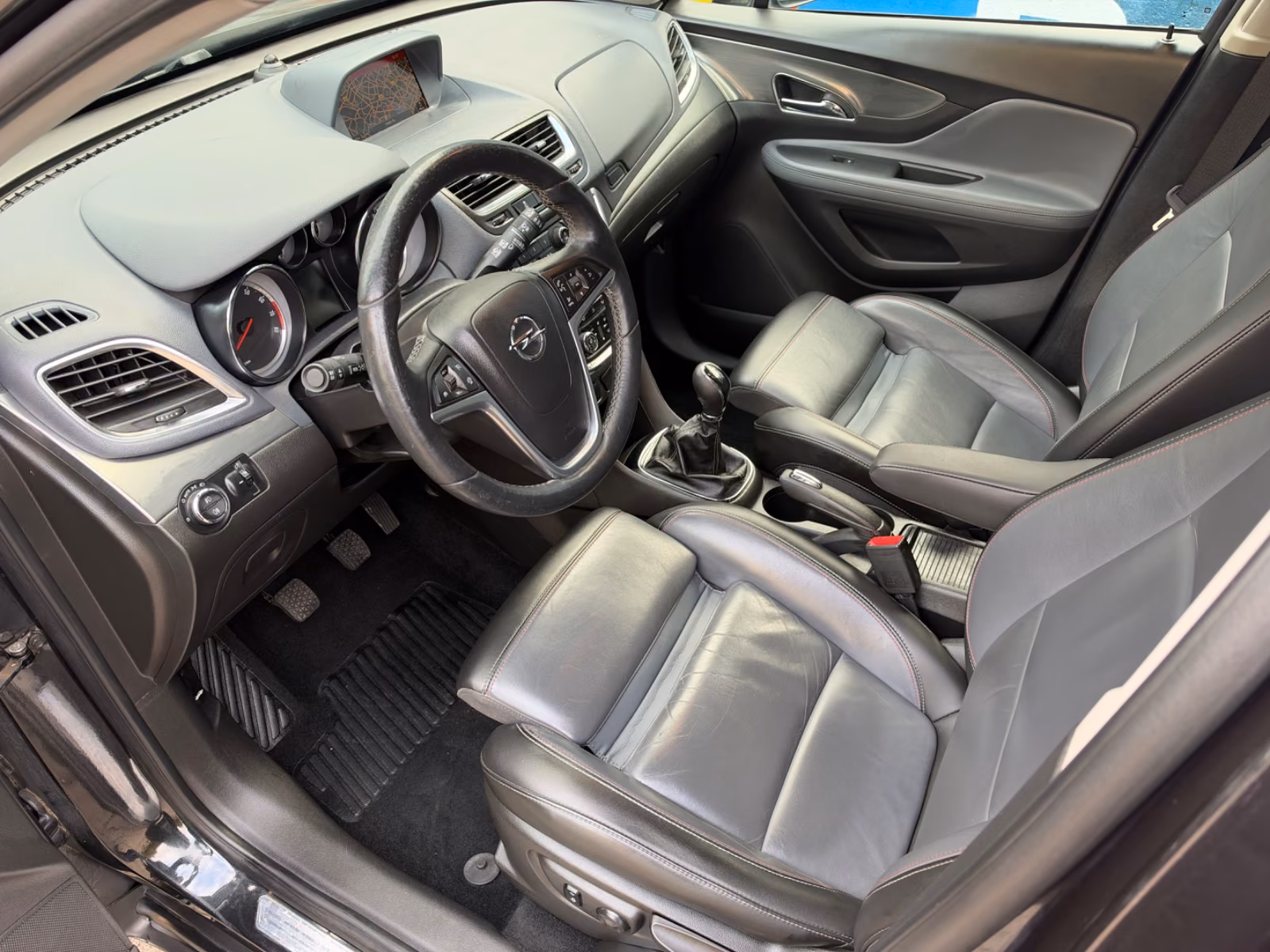Opel MOKKA 1,4 T INNOVATION KLIMAAUT/NAVI/LEDER/E.SD