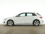 Audi A3 Sportback 30 TFSI advanced LED+PDC+SHZ+MMI-Pl - Audi A3 weiß Gebrauchtwagen Sportback