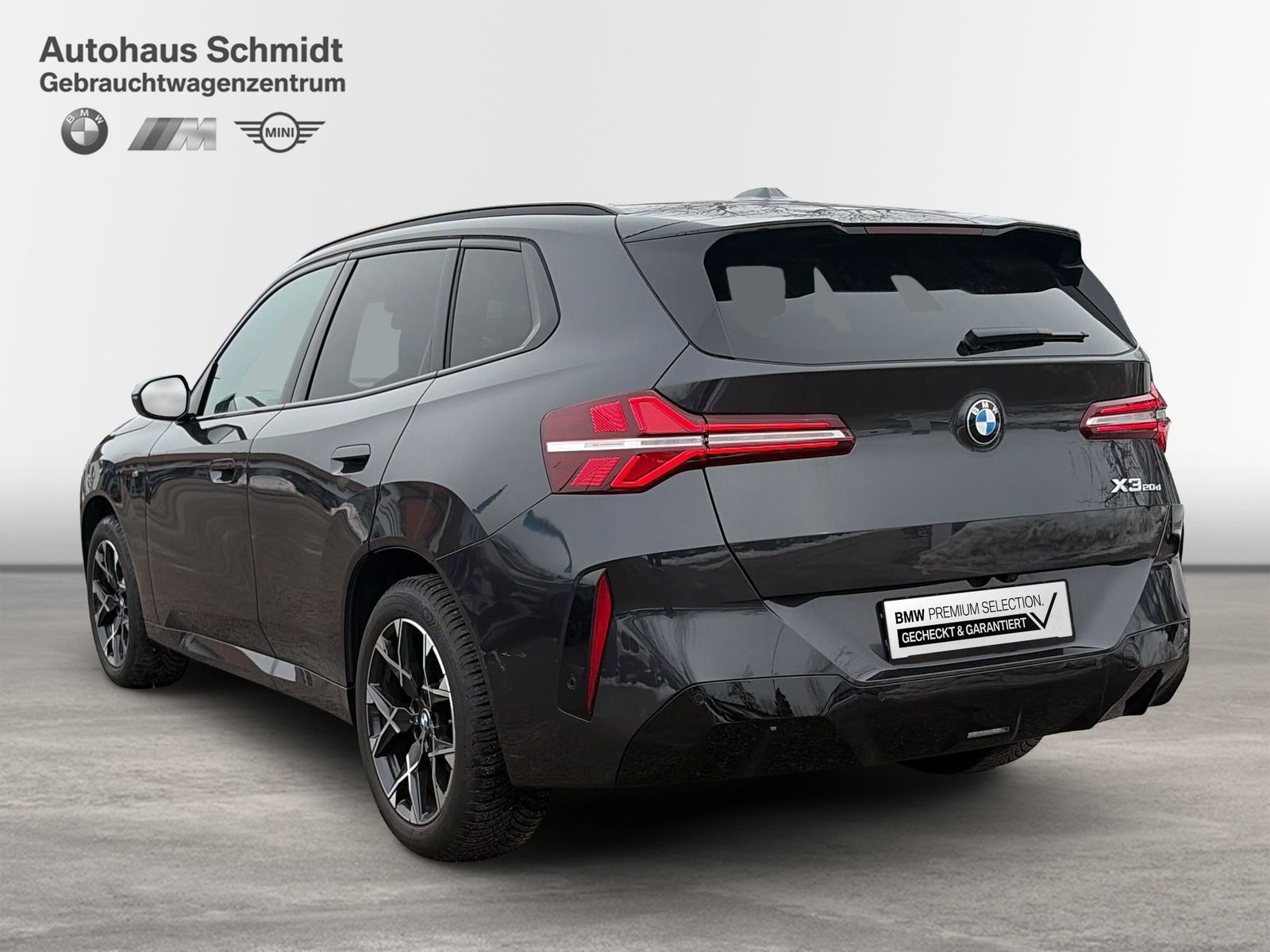 BMW X3 - Bild 3