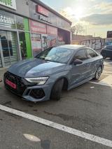 Audi RS3 2.5 TFSI S tronic quattro - - gebrauchte Audi RS3 aus dem Jahr 2022