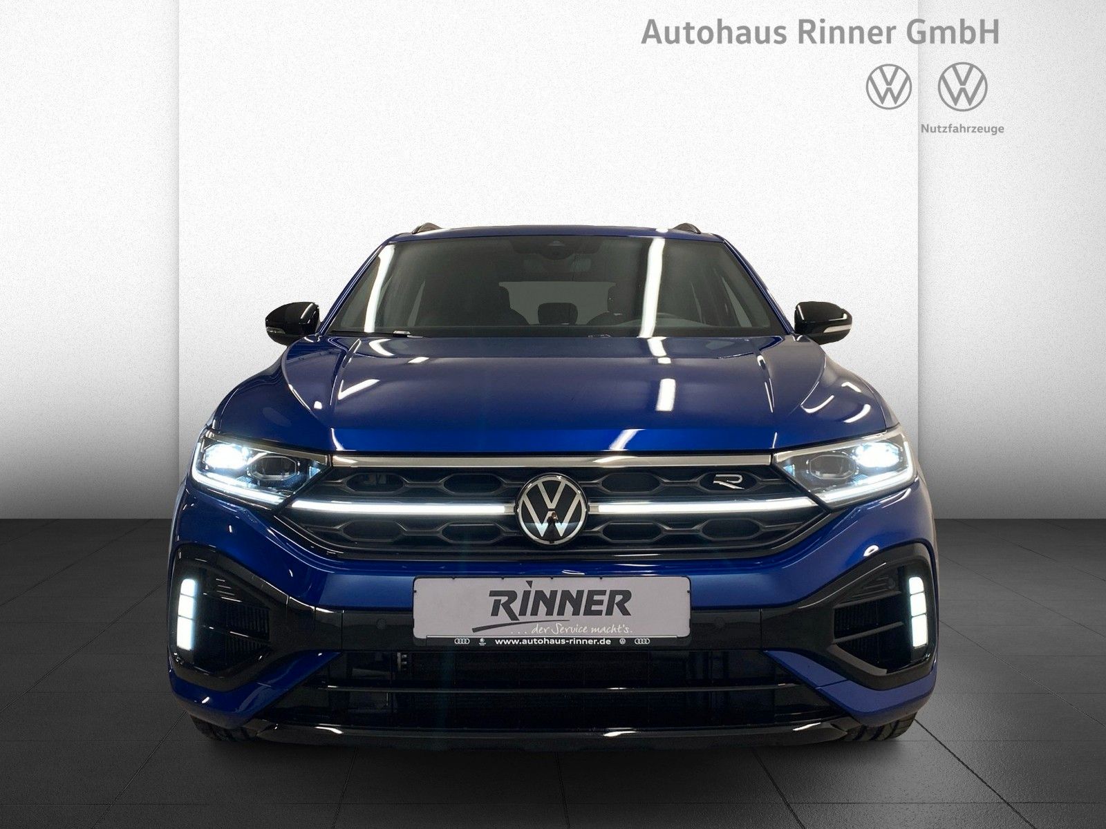 Volkswagen T-Roc - Bild 2